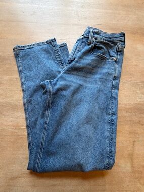 American Eagle Outfitters Straight Women’s Jeans - Medium Blue